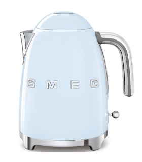 Smeg KLF03PBEU Hervidor, 50's Style, Azul