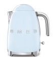 Smeg KLF03PBEU Hervidor, 50's Style, Azul
