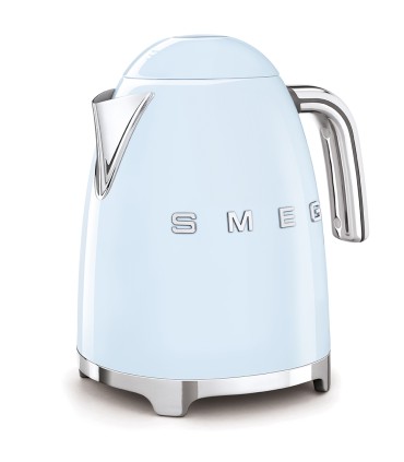 Smeg KLF03PBEU Hervidor, 50's Style, Azul