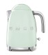Smeg KLF03PGEU Hervidor, 50's Style, Verde