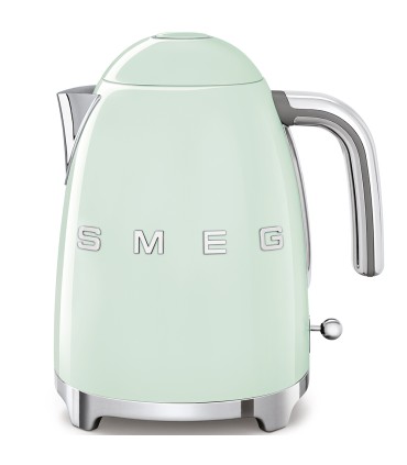 Smeg KLF03PGEU Hervidor, 50's Style, Verde