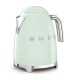 Smeg KLF03PGEU Hervidor, 50's Style, Verde