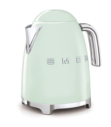 Smeg KLF03PGEU Hervidor, 50's Style, Verde
