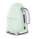 Smeg KLF03PGEU Hervidor, 50's Style, Verde