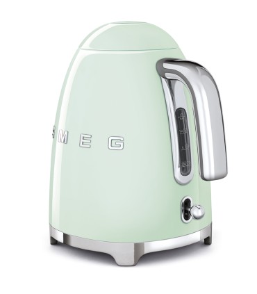 Smeg KLF03PGEU Hervidor, 50's Style, Verde