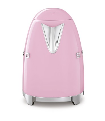 Smeg KLF03PKEU Hervidor, 50's Style, Rosa