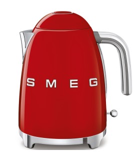 Smeg KLF03RDEU Hervidor, 50's Style, Rojo