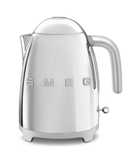 Smeg KLF03SSEU Hervidor, 50's Style, Acero brillante