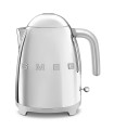 Smeg KLF03SSEU Hervidor, 50's Style, Acero brillante