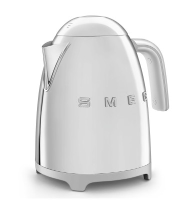 Smeg KLF03SSEU Hervidor, 50's Style, Acero brillante