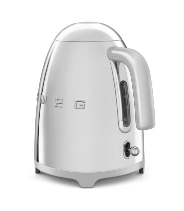 Smeg KLF03SSEU Hervidor, 50's Style, Acero brillante
