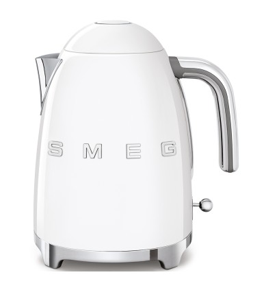 Smeg KLF03WHEU Hervidor, 50's Style, Blanco