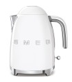 Smeg KLF03WHEU Hervidor, 50's Style, Blanco