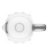 Smeg KLF03WHMEU Hervidor, 50's Style, Blanco Mate