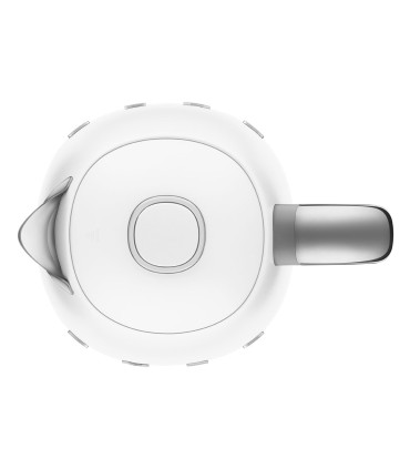 Smeg KLF03WHMEU Hervidor, 50's Style, Blanco Mate