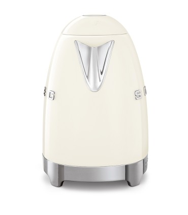 Smeg KLF04CREU Hervidor, 50's Style, Crema