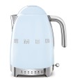 Smeg KLF04PBEU Hervidor, 50's Style, Azul
