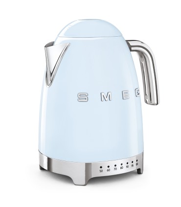 Smeg KLF04PBEU Hervidor, 50's Style, Azul