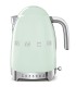 Smeg KLF04PGEU Hervidor, 50's Style, Verde