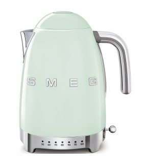 Smeg KLF04PGEU Hervidor, 50's Style, Verde