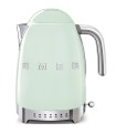 Smeg KLF04PGEU Hervidor, 50's Style, Verde