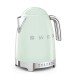 Smeg KLF04PGEU Hervidor, 50's Style, Verde