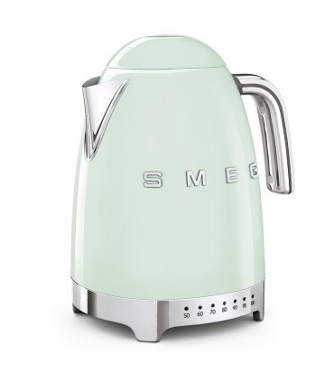 Smeg KLF04PGEU Hervidor, 50's Style, Verde