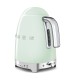 Smeg KLF04PGEU Hervidor, 50's Style, Verde