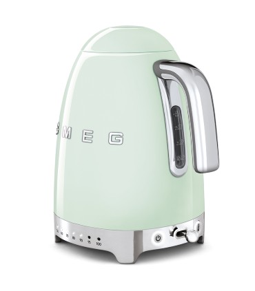 Smeg KLF04PGEU Hervidor, 50's Style, Verde