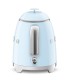 Smeg KLF05PBEU Mini Hervidor, 50's Style, Azul