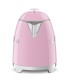 Smeg KLF05PKEU Mini Hervidor, 50's Style, Rosa