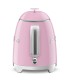 Smeg KLF05PKEU Mini Hervidor, 50's Style, Rosa