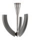 Smeg SMFB02 Accesorio batidor flexible