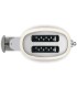 Smeg TSF01CREU Tostadora 2x2, 50's Style, Crema