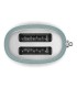 Smeg TSF01EGMEU Tostadora 2x2, 50's Style, Verde Esmeralda Mate