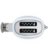 Smeg TSF01PBEU Tostadora 2x2, 50's Style, Azul