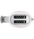Smeg TSF01WHEU Tostadora 2x2, 50's Style, Blanco