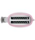 Smeg TSF02PKEU Tostadora 4x2, 50's Style, Rosa