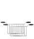 Smeg TSSR02 Porta sandwich (2 unid.), Acero