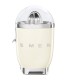 Smeg CJF11CREU Exprimidor, 50's Style, Crema