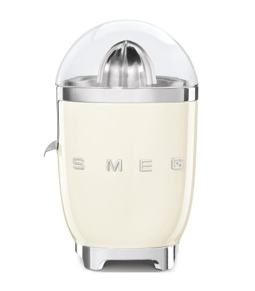 Smeg CJF11CREU Exprimidor, 50's Style, Crema