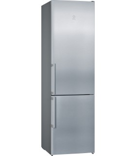 Balay 3KFD763XE Frigorífico combinado, 203 x 60 cm, Acero inoxidable antihuellas