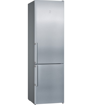 Balay 3KFD763XE Frigorífico combinado, 203 x 60 cm, Acero inoxidable antihuellas