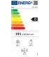 Balay 3KFD763XE Frigorífico combinado, 203 x 60 cm, Acero inoxidable antihuellas