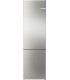 Bosch KGN392ICF Serie 4, Frigorífico combinado de libre instalación, 203 x 60 cm, Acero inoxidable antihuellas