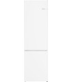 Bosch KGN392WCF Serie 4, Frigorífico combinado de libre instalación, 203 x 60 cm, Blanco