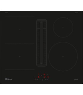 Balay 3EBC963ER Placa de inducción con extractor integrado, 60 cm