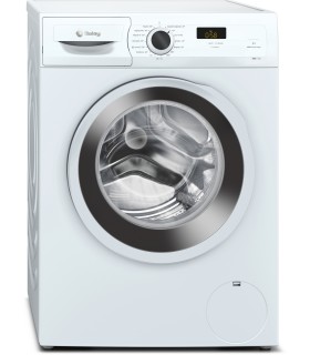 Balay 3TS273BA Lavadora, 7 kg, 1200 r.p.m., Blanco