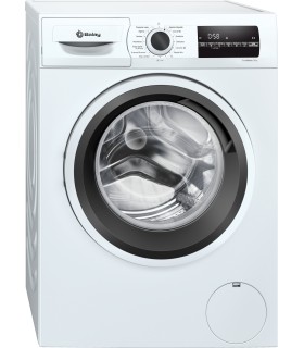Balay 3TS285B Lavadora, 8 kg, 1400 r.p.m., Blanco
