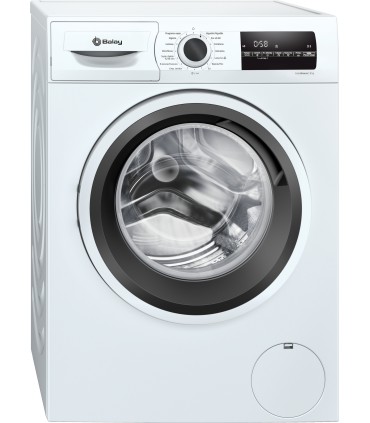 Balay 3TS285B Lavadora, 8 kg, 1400 r.p.m., Blanco